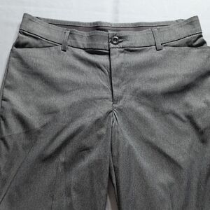 Lee Gray Classic Trousers for Business Wear